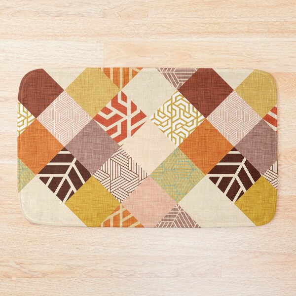 Item preview, Tiles with patterns - Quilter Tiles Orcher designed and sold by susycosta.