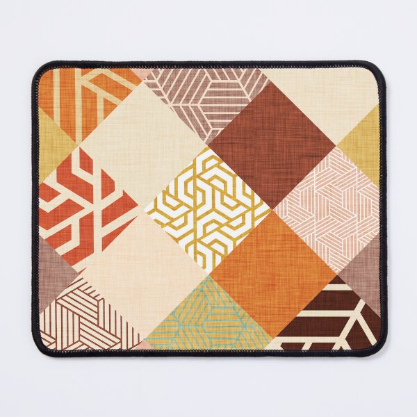 Item preview, Tiles with patterns - Quilter Tiles Orcher designed and sold by susycosta.