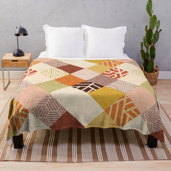 Item preview, Tiles with patterns - Quilter Tiles Orcher designed and sold by susycosta.