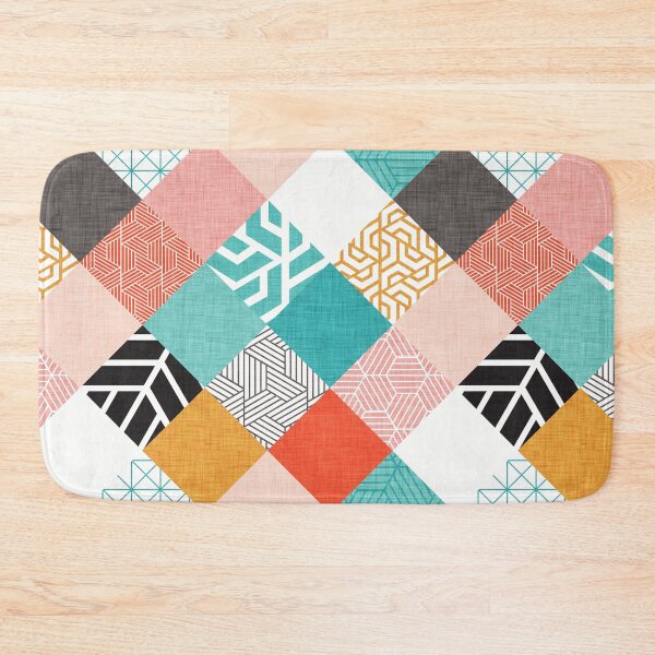 Item preview, Tiles with patterns - Quilter Tiles Rustic designed and sold by susycosta.