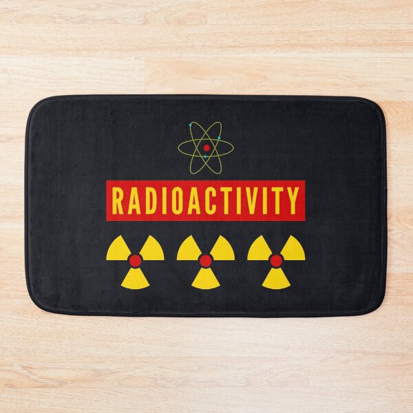 Item preview, Radioactivity - dark version designed and sold by adam1762.
