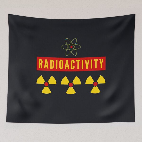 Item preview, Radioactivity - dark version designed and sold by adam1762.