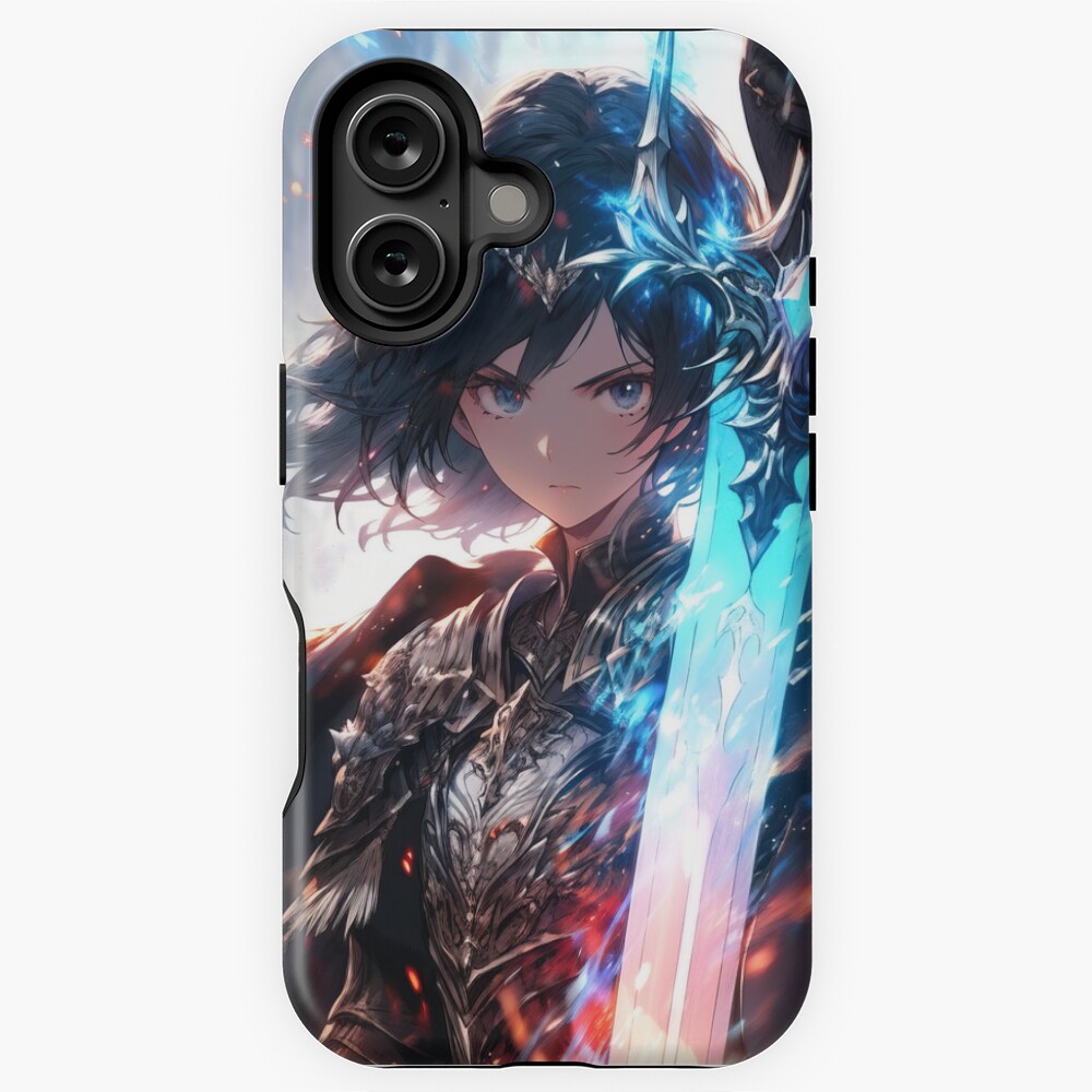 Item preview, iPhone Tough Case designed and sold by CasualCommander.