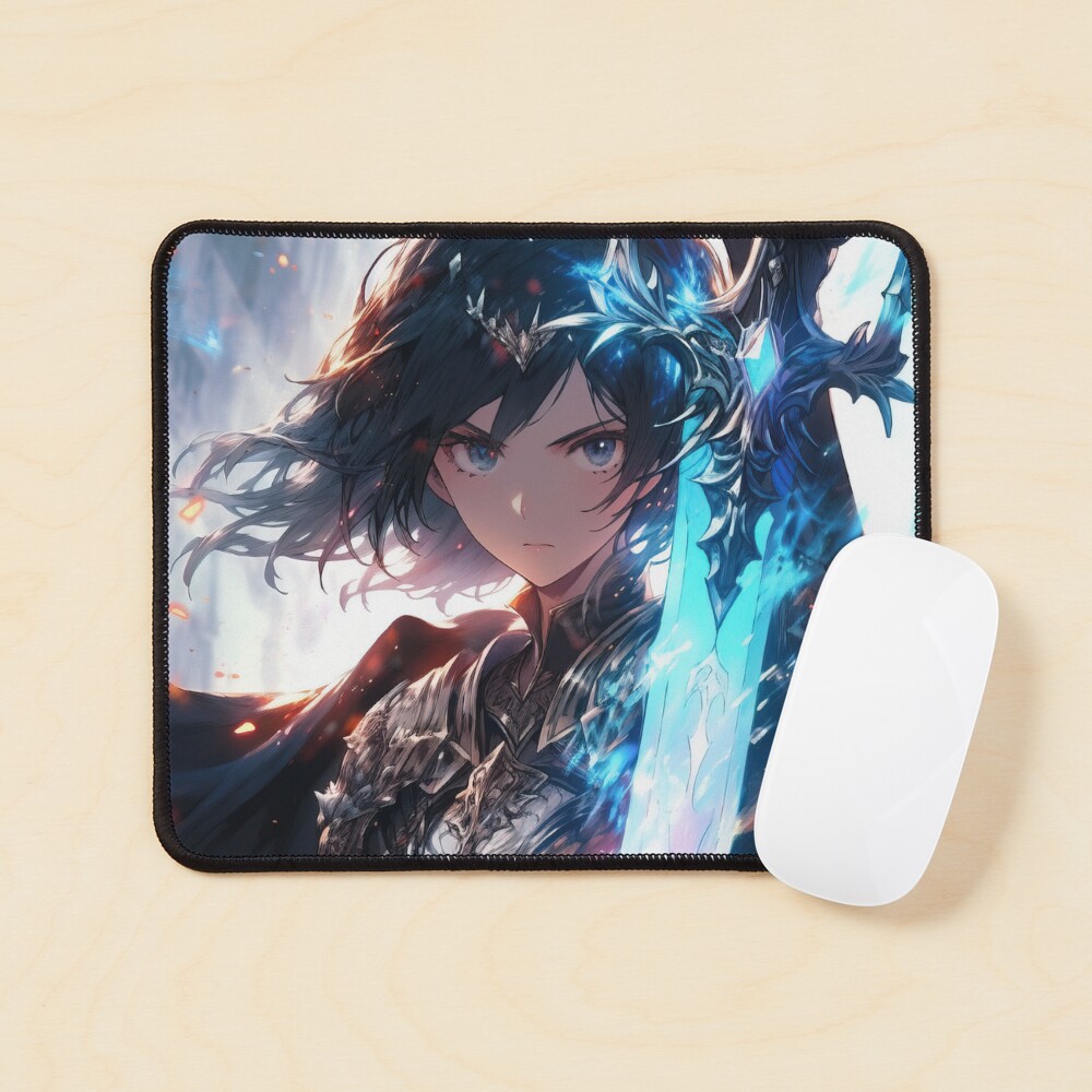 Item preview, Mouse Pad designed and sold by CasualCommander.