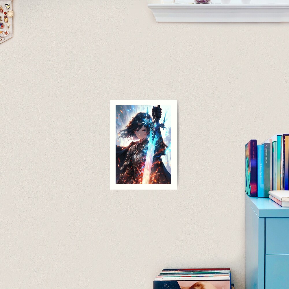 Item preview, Art Print designed and sold by CasualCommander.