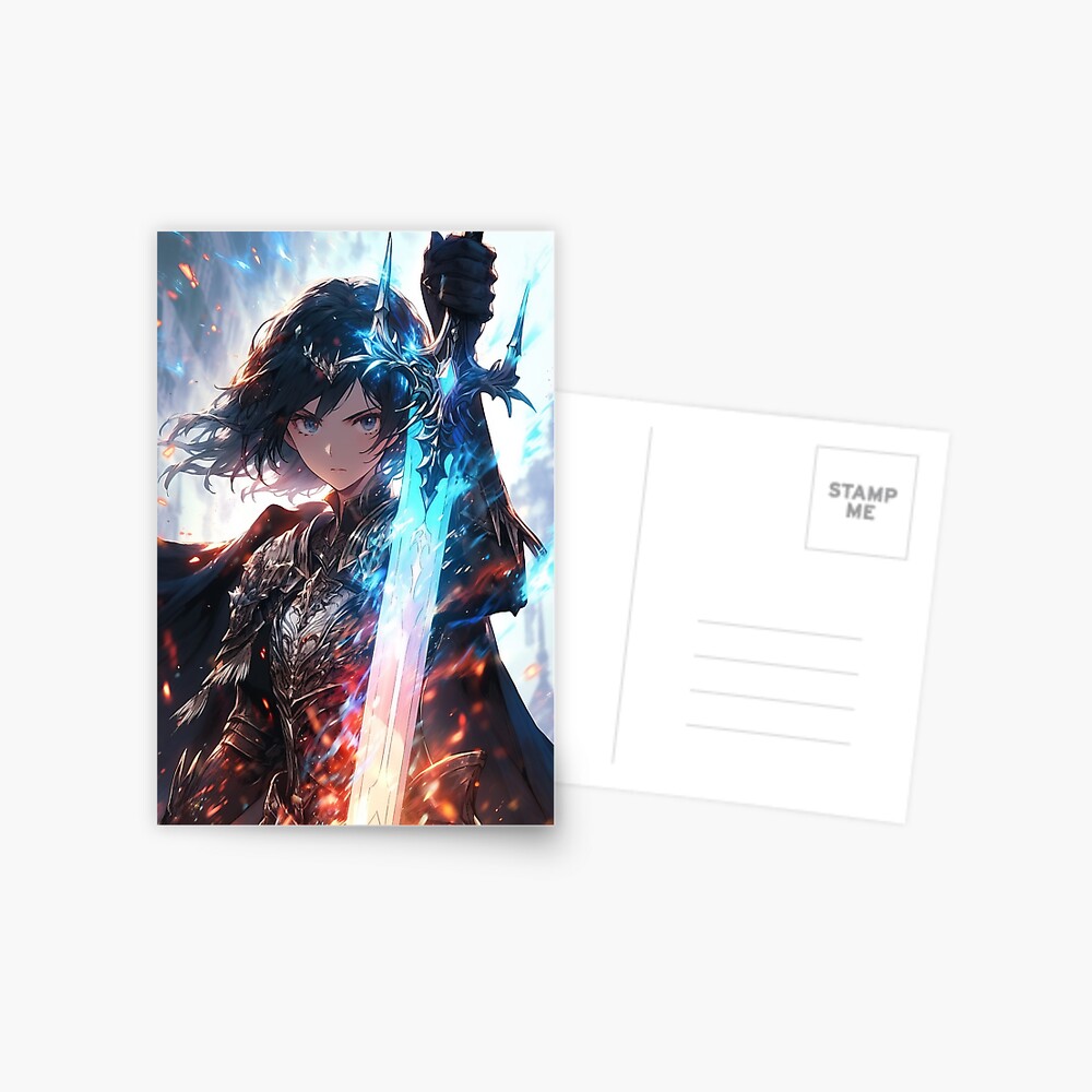 Item preview, Postcard designed and sold by CasualCommander.