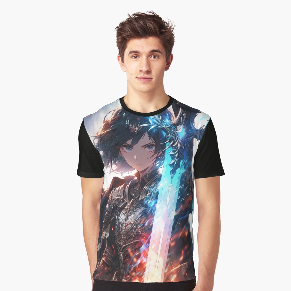 Item preview, Graphic T-Shirt designed and sold by CasualCommander.