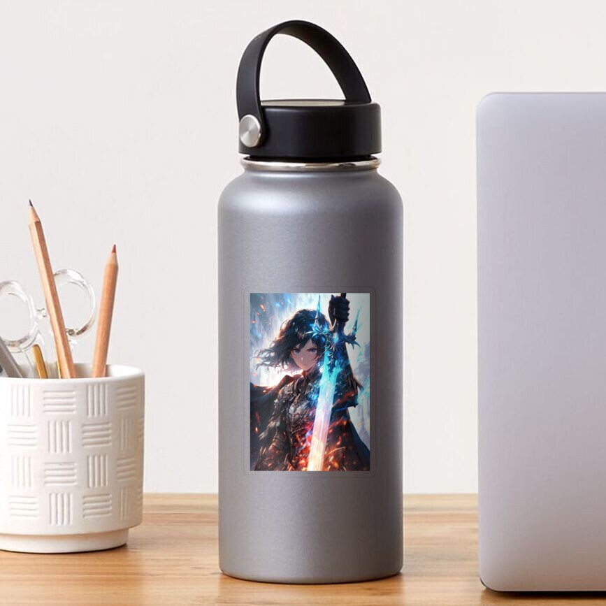 Item preview, Transparent Sticker designed and sold by CasualCommander.