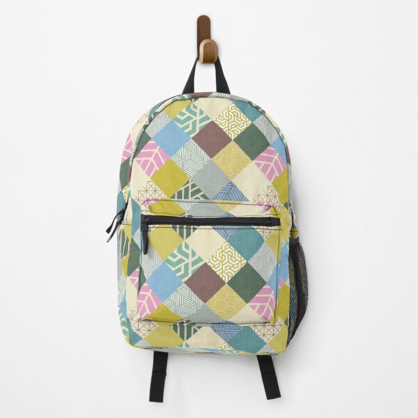 Item preview, Tiles with patterns - Quilter Tiles Green designed and sold by susycosta.