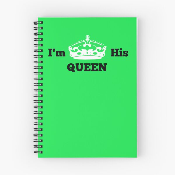 Item preview, I'm his Queen designed and sold by Raxidkou.