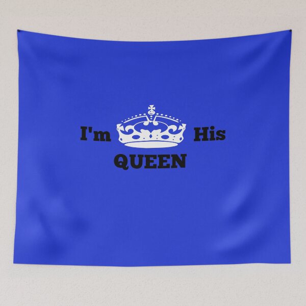 Item preview, I'm his Queen designed and sold by Raxidkou.