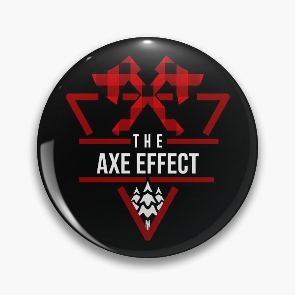 Artikelvorschau, The Axe Effect entworfen und verkauft von BYNDART.