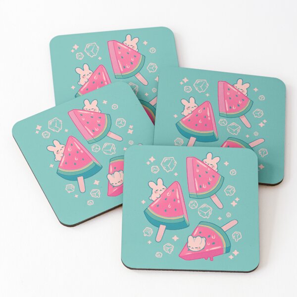 Item preview, watermelon set  designed and sold by freshbobatae.