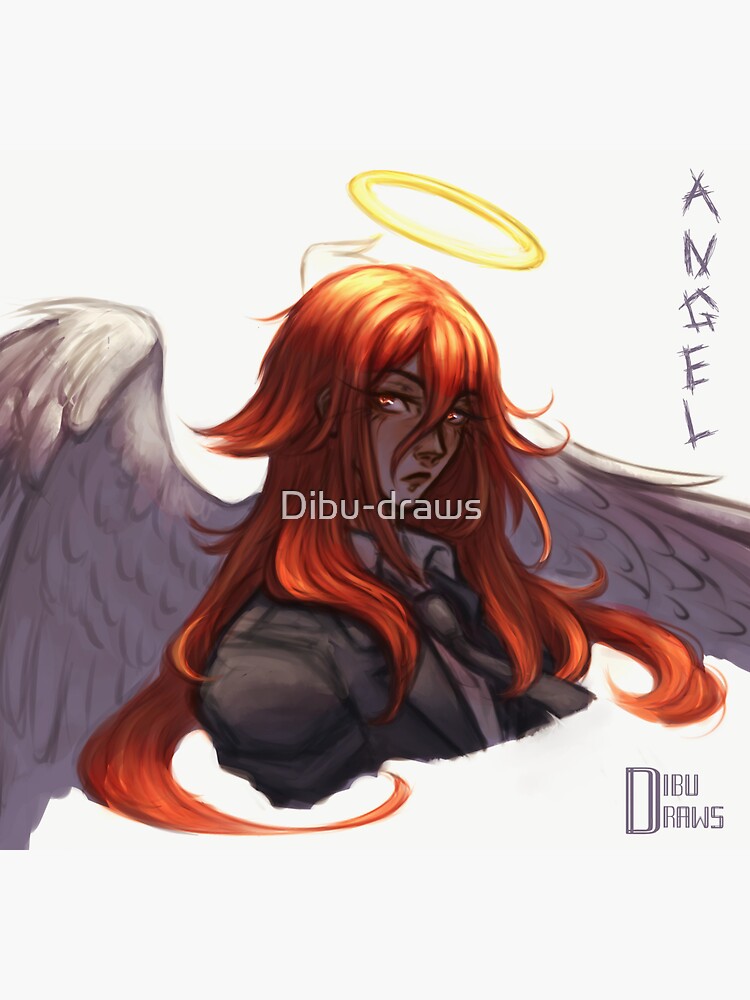 angel devil