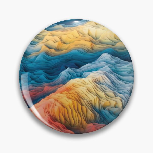 Item preview, Unusual Digital Fantasy Landscape designed and sold by AdrianGrosu.