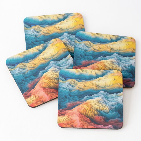 Item preview, Unusual Digital Fantasy Landscape designed and sold by AdrianGrosu.