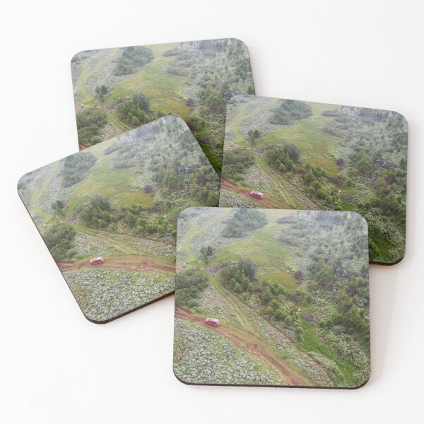 Item preview, Driving through the lush green hills designed and sold by Anne Bonfert.