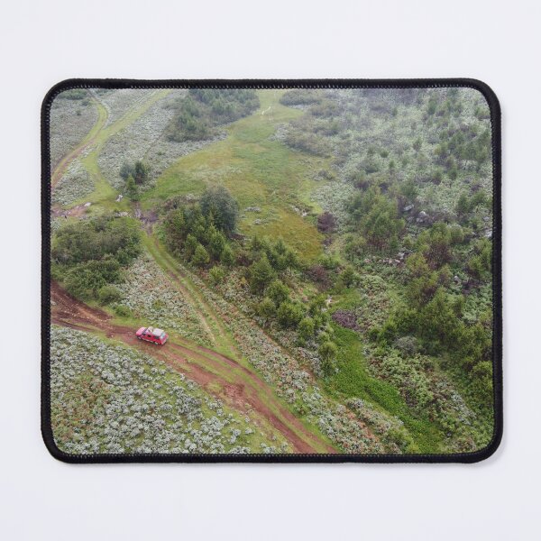 Item preview, Driving through the lush green hills designed and sold by Anne Bonfert.