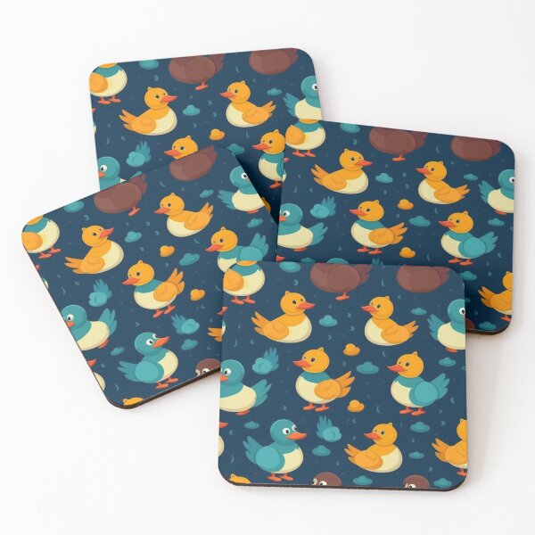 Item preview, Ducks for children teil designed and sold by apolinART.