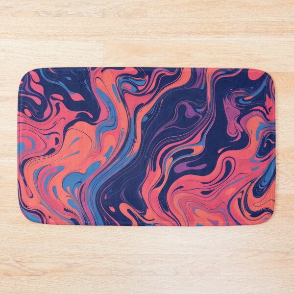 Item preview, Colorful abstract background pettern Color decorative element Geometric pop art designed and sold by PinkPinkArts.