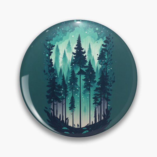 Item preview, Magical Forest designed and sold by Ngea.