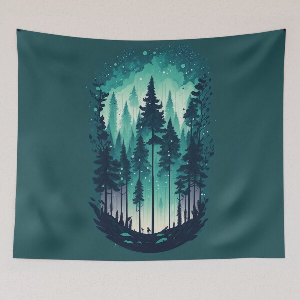 Item preview, Magical Forest designed and sold by Ngea.
