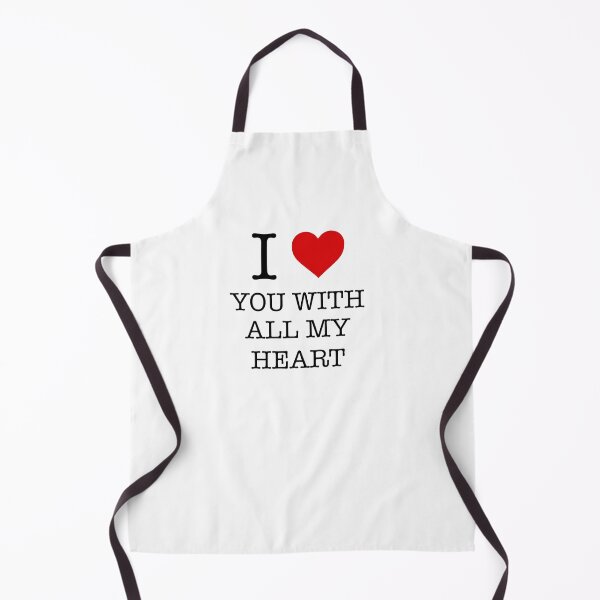 Item preview, I Love You With All My Heart designed and sold by SmilefromAlex.