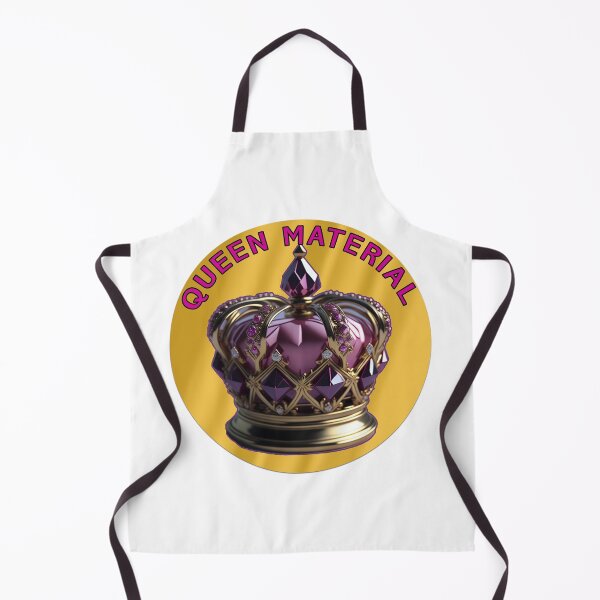 Item preview, Queen Material designed and sold by Artoolie.