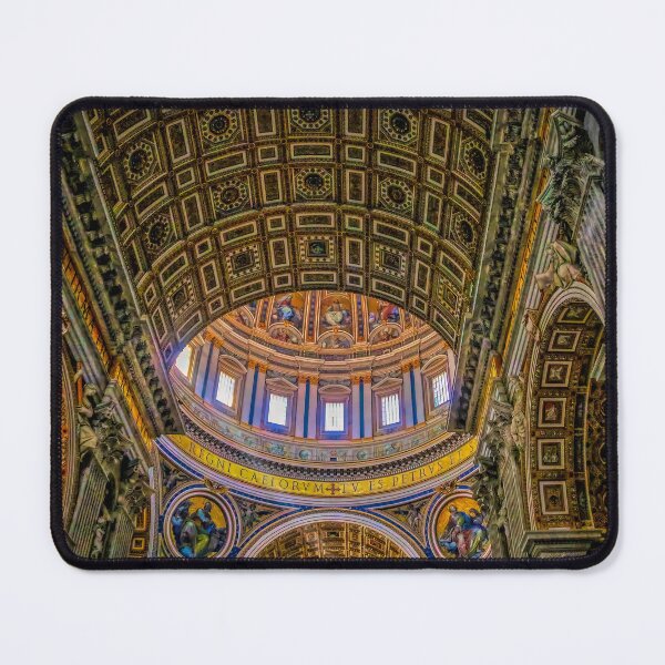 Item preview, St Peter's Basilica designed and sold by Viv Thompson Photography .