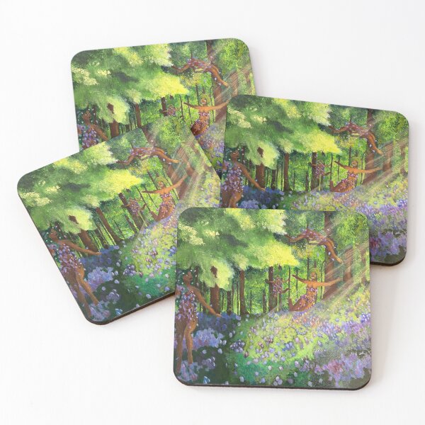 Item preview, Forest Fairies designed and sold by Shyla Seepersad.