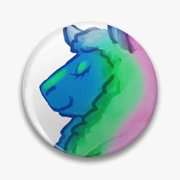 Artikelvorschau, Kitschiges Schaf - Poly entworfen und verkauft von VaporGlaive.