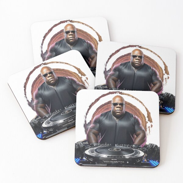 Item preview, disc jockey carl cox designed and sold by mextrance.
