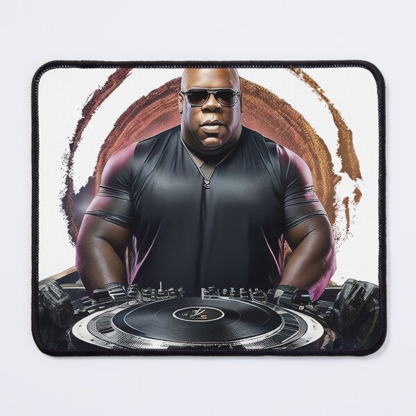 Item preview, disc jockey carl cox designed and sold by mextrance.