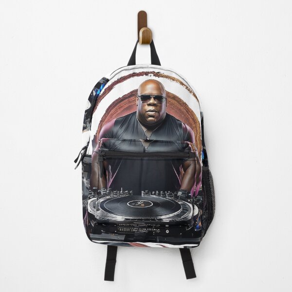 Item preview, disc jockey carl cox designed and sold by mextrance.