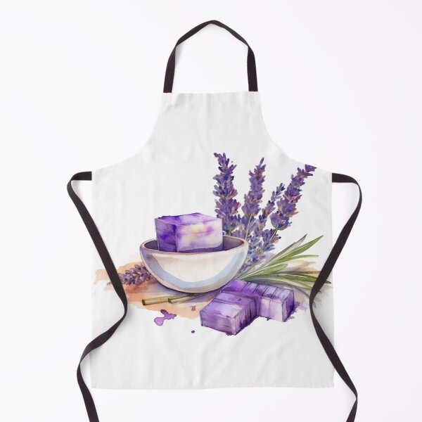 Item preview, Lavender flowers and lavender soap designed and sold by LubosChlubny.