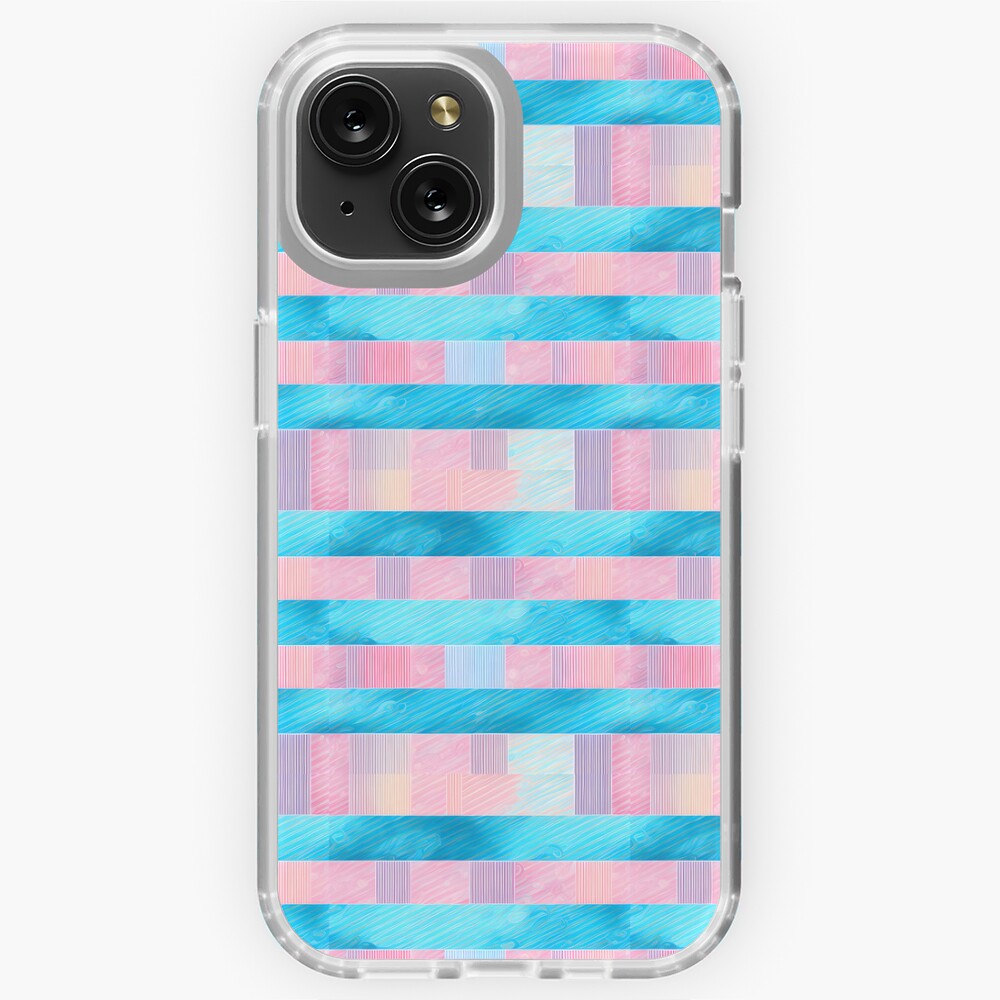Item preview, iPhone Soft Case designed and sold by patternsforp.