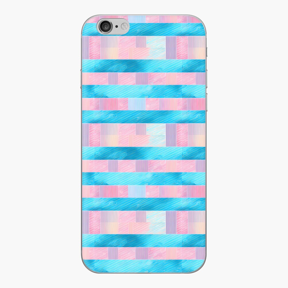 Item preview, iPhone Skin designed and sold by patternsforp.