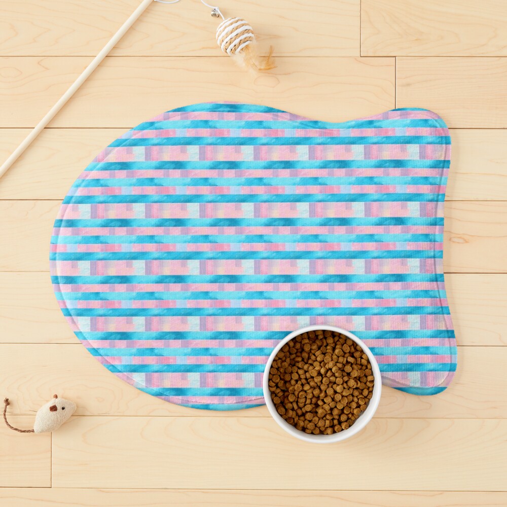 Item preview, Cat Mat designed and sold by patternsforp.