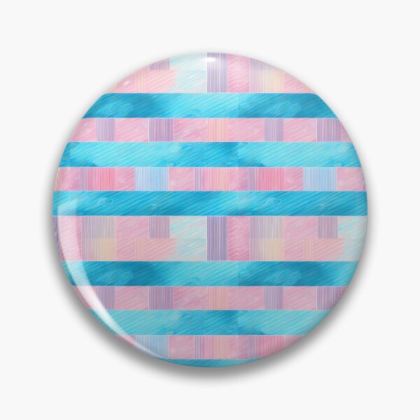 Item preview, Colorful Line Pattern "Christian" designed and sold by Patterns For Products.