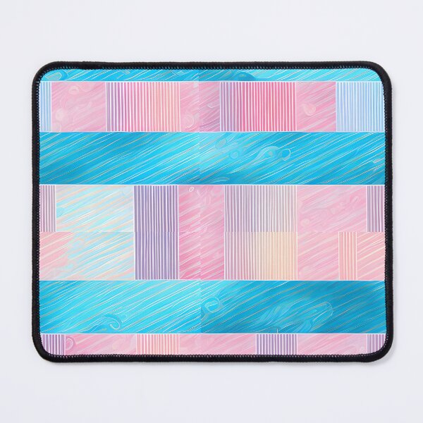 Item preview, Colorful Line Pattern "Christian" designed and sold by Patterns For Products.