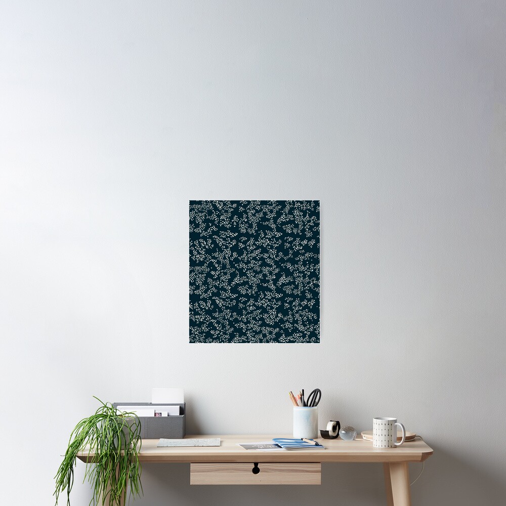 Vista previa del artículo con la obra «Póster», diseñado y vendido por PinkPinkArts.