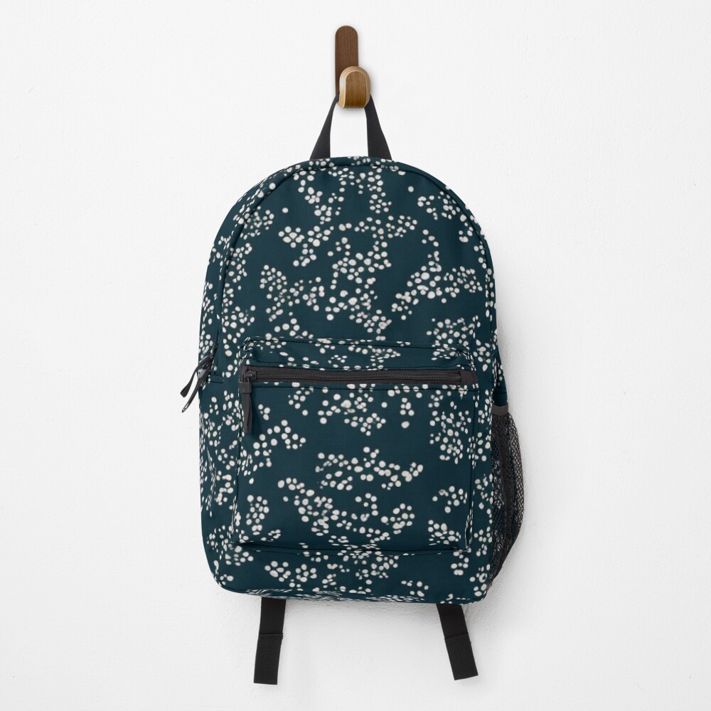 Vista previa del artículo con la obra «Mochila», diseñado y vendido por PinkPinkArts.