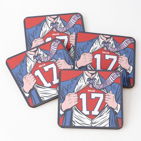 Item preview, Buffalo Football Mafia Super Hero Pop Art Comic Book Style Design designed and sold by Southtowns Carl.