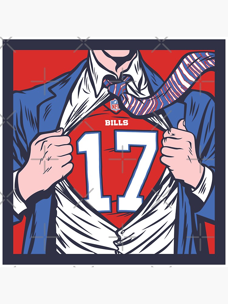 Buffalo Bills Vintage Canvas Map – Retro League Art