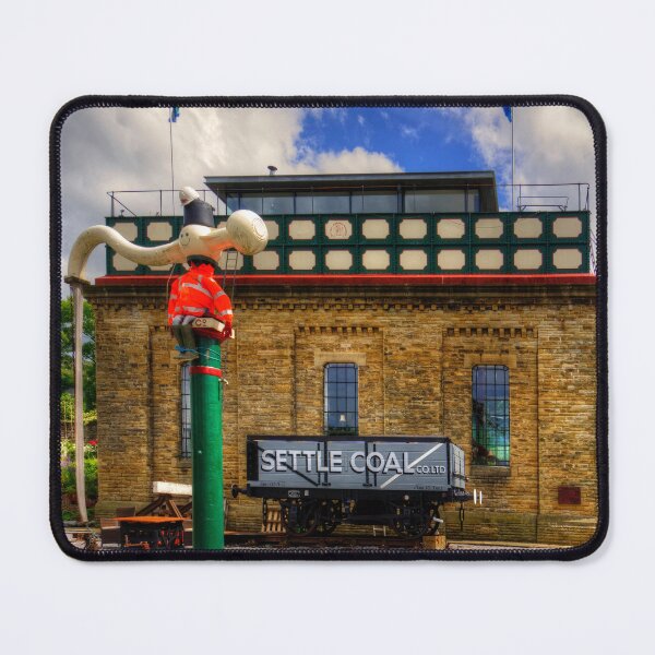 Item preview, Settle Station Tank House designed and sold by tomg.