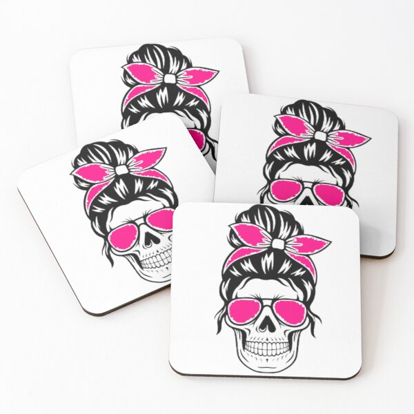 Item preview, female skull designed and sold by ExcesOfBeauty.