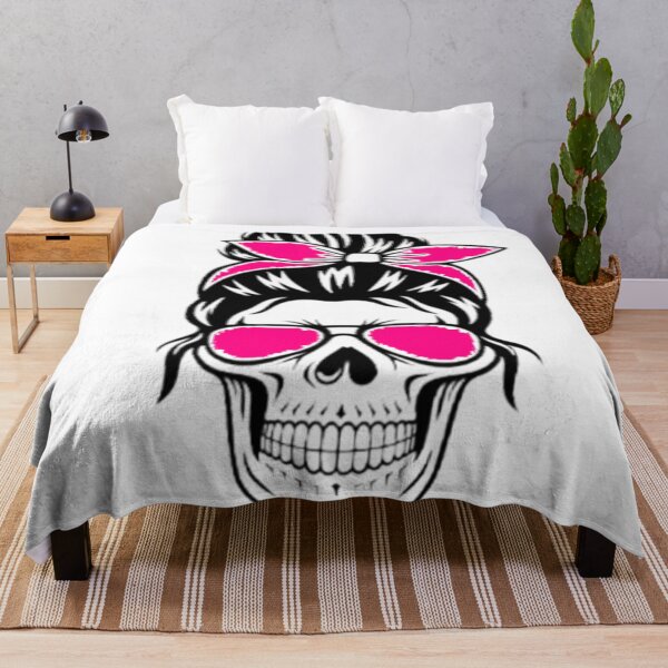Item preview, female skull designed and sold by ExcesOfBeauty.