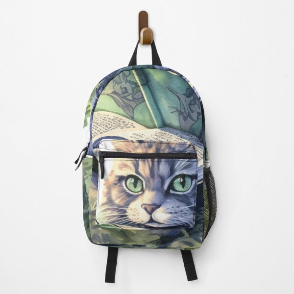 Item preview, Daffodil Cat designed and sold by Hagar Rabee.