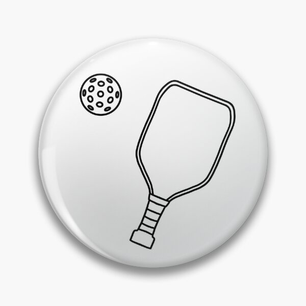 Item preview, Pickleball Paddle and Ball designed and sold by Reeseworks.