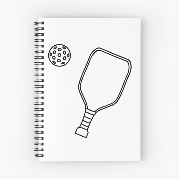 Item preview, Pickleball Paddle and Ball designed and sold by Reeseworks.